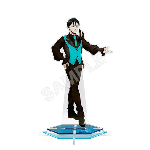 『ブルーロック』ブラックスワン トールアクリルスタンド /06 糸師 凛【202510再販】